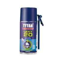 Spuma vara LEXY 20 300ml TYTAN