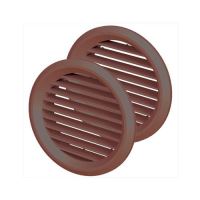 Set 2 GRILE MARO ventilatie USA 50mm MV 50/2BV VENTS