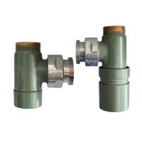 Kit racordare radiator decorativ ELLIPSIS AGAVE IRSAP