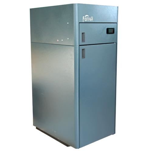 Cazan peleti  23KW BIOPELLET TECH autocuratare SC23S FERROLI