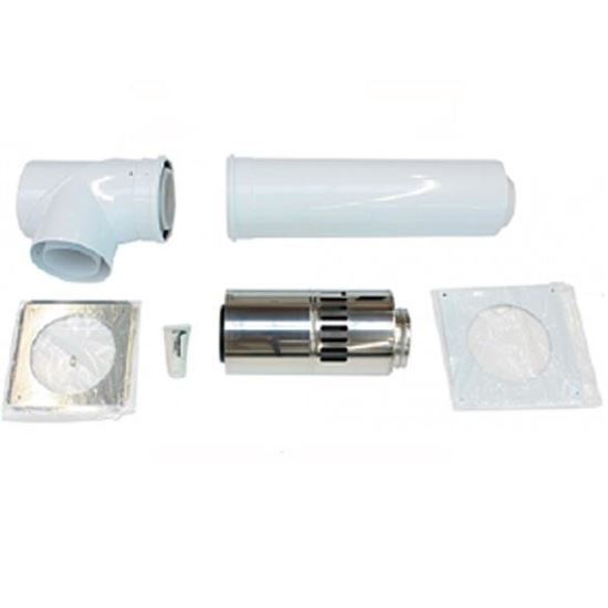 Kit montaj 110/150/1ML 0020106373 VAILLANT
