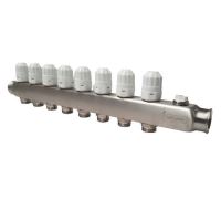Colector termostatic inox 8 cai 6079210 VALVEX