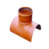 Sa bransare PVC canalizare 200x160x87