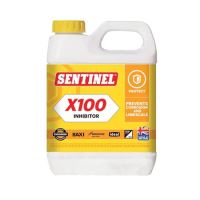 Agent inhibitor instalatie termica X100 SENTINEL 