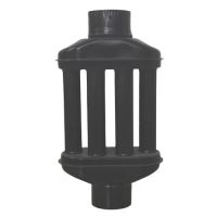 Recuperator caldura negru mat 1ML PPS