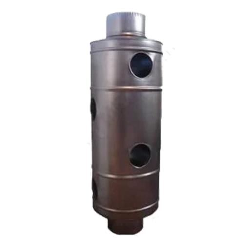 Recuperator caldura tabla 0.4mm 120mm PPS