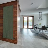 Radiator decorativ vertical H1820x6 elementi ELLIPSIS AGAVE IRSAP