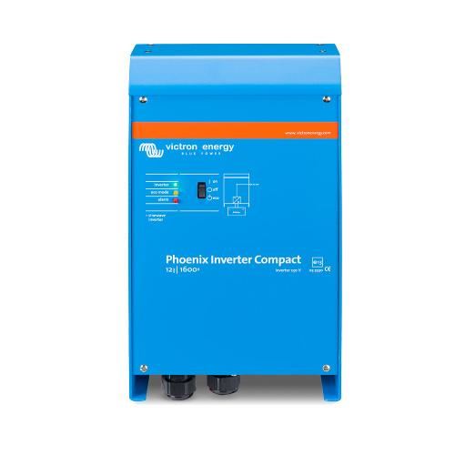 Invertor VICTRON ENERGY 24V 1200VA panou fotovoltaic