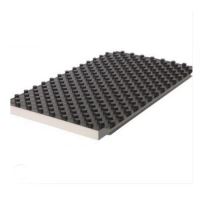 Placa cu nuturi H30/50 NOPPJET PURMO