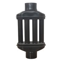 Recuperator caldura 0.4mm 120 negru PPS