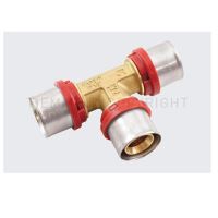 Teu PexAl sertizare 32x1x32 fil int TIEMME