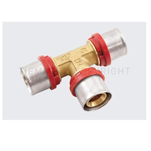 Teu PexAl sertizare 32x1x32 fil int TIEMME