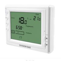 Termostat programabil cu fir DG908 DIVISION GAS 