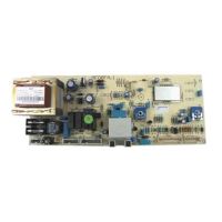 Placa electronica DOMICOMPACT D-B FERROLI