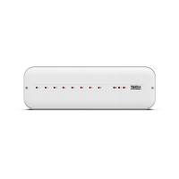Centru comanda cu fir 8 ZONE EU-L-5S TECH