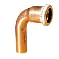 Cot compresie cupru 22x90 int ext MAPRESS GEBERIT