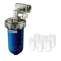 Filtru apa DOSAMAx 1/2 cu 6 rezerve  WATER