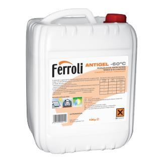 Antigel termic concentrat -60*C FERROLI