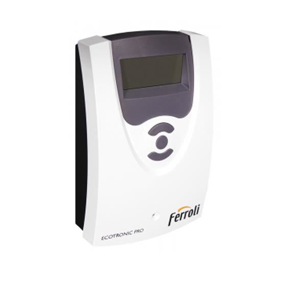 Controler instalatie panouri solare ECOTRONIC PRO 11207878 FERROLI