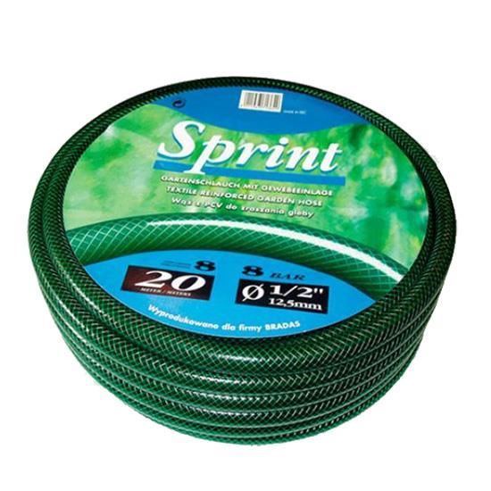 Furtun irigatii 1/2 VERDE SPRINT