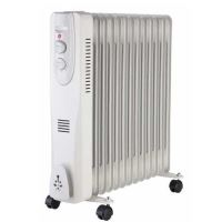 Radiator electric cu ulei 3000W CU 13 elementi WELL