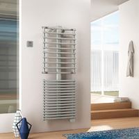 Radiator decorativ GET UP 550x1076 PEARL ALB IRSAP