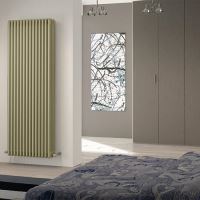 Radiator decorativ TESI 5 H600 QUARTZ 1 IRSAP