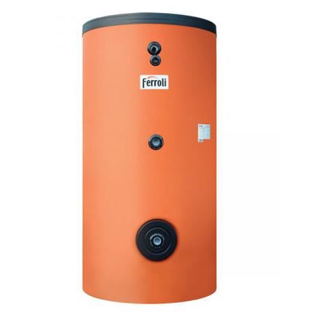 Boiler cu 1 serpentina 200L ECOUNIT FERROLI