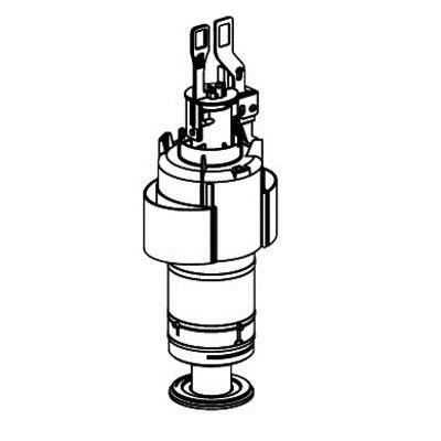 Mecanism rezervor WC MONTUS C120 030830099 SCHELL