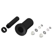Kit racordare WC admisie/evacuare TECE