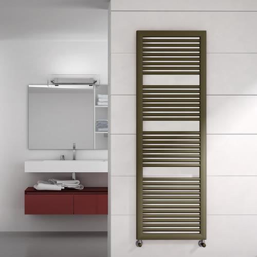 Radiator decorativ NOVO CULT 450x1807 QUARTZ 2 IRSAP