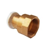 Adaptor compresie cupru 18x1/2 fil int MAPRESS GEBERIT