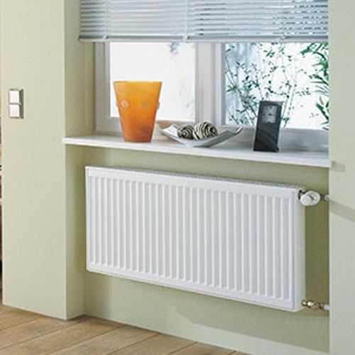 Radiator otel FKO 12 600x1000 GRAPHIT METALLIC DB703 KERMI