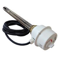 Rezistenta electrica boiler 4500W / 400V 1.1/2" GALMET