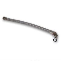 Racord flexibil 1 hidrofor 55cm AQUASYSTEM
