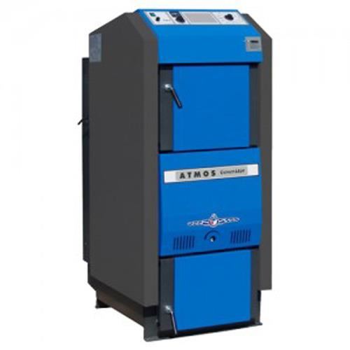 Cazan gazeificare 50Kw GENERATOR 50GSX ATMOS