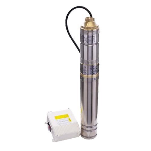 Pompa submersibila inox apa curata H=100m WK2400-100 WASSERKONIG