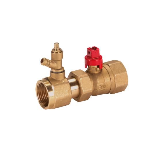 Robinet vas expansiune solar 3/4 1220502 HERZ