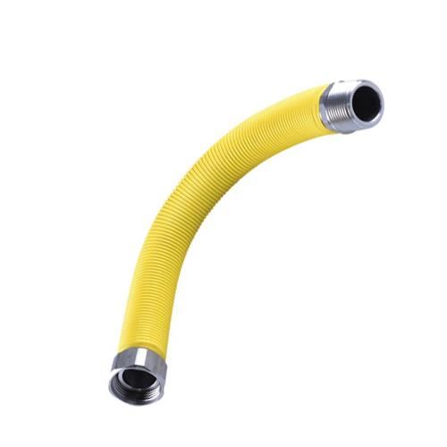 Racord inox flexibil gaz 3/4 30-60 INT EXT PROTECT