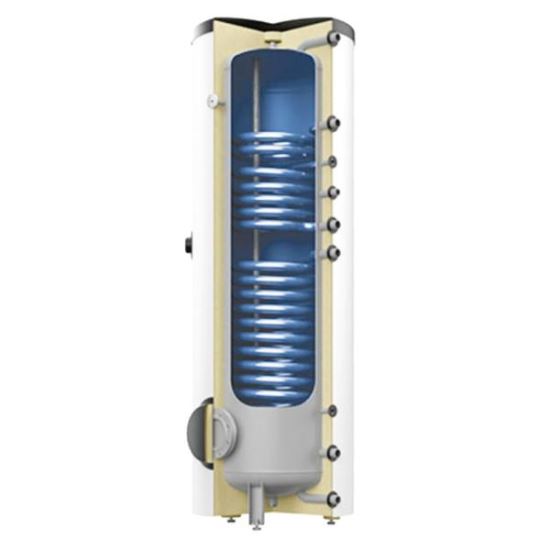 Boiler cu 2 serpentine 300L AF300/2 REFLEX GERMANIA