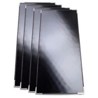Pachet solar 4 panouri plane 9.2mp VITOSOL 100-FM VIESSMANN