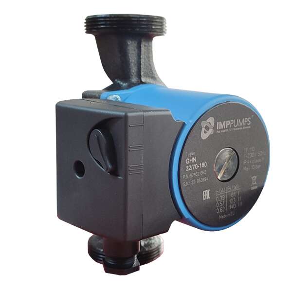 Pompa GHN SOL 32-70/180 3 viteze IMP PUMPS - Ecomas