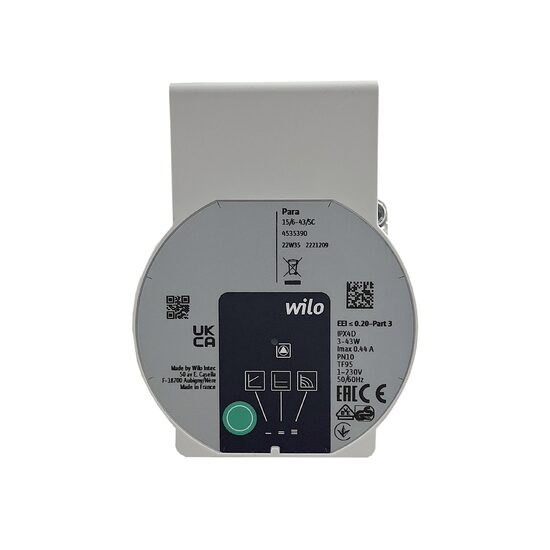 Pompa electronica circulatie 15/60-130 RKA PARA WILO