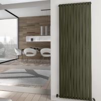 Radiator decorativ PIANO1 vertical 10 EL L568xH1520 SUNSTONE IRSAP