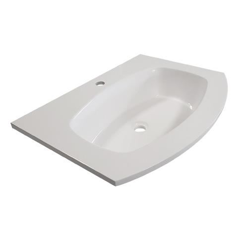 Lavoar alb 70cm ARMONIA SAVINIDUE