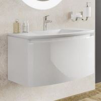 Baza suspendata 1 sertar 60cm SOLE ALB SAVINIDUE