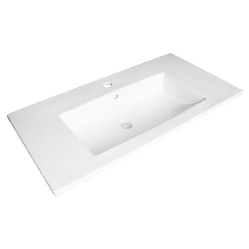 Lavoar alb 60cm SOLE SAVINIDUE