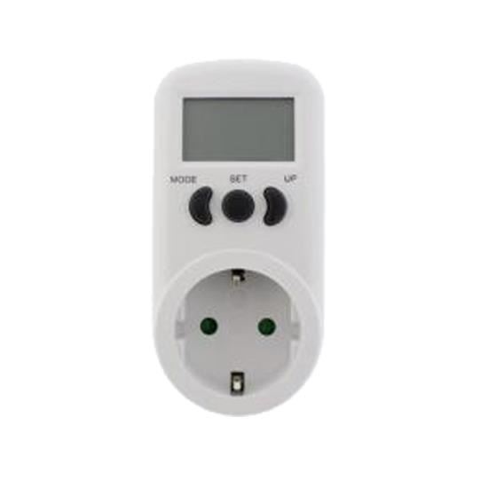 Priza masurare energie consumata 230V/3680W WELL