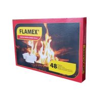 Pastile aprindere foc ECOLOGICE 32BUC FLAMEFAST