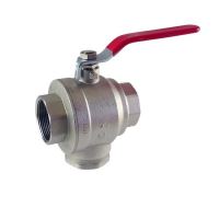 Robinet cu sita si filtru magnetic 3/4 REGULUS